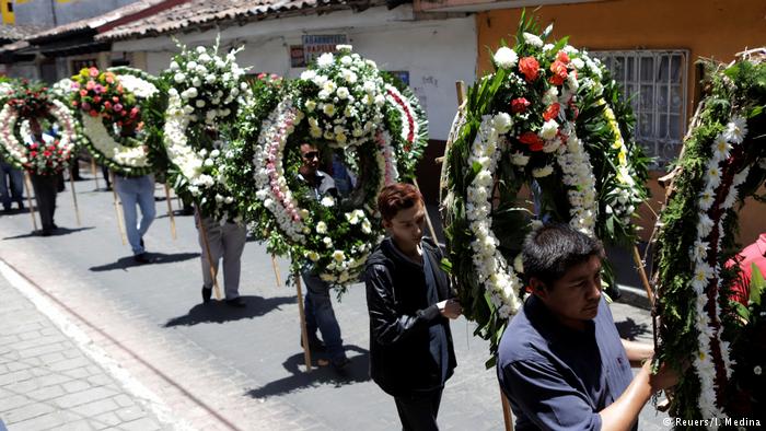 قتل ۱۷۵ سیاستمدار مکزیکی در یک سال