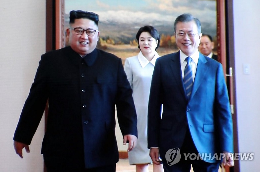 توافقنامه‎های جدید در شبه جزیره کره و اظهات بی‎سابقه 