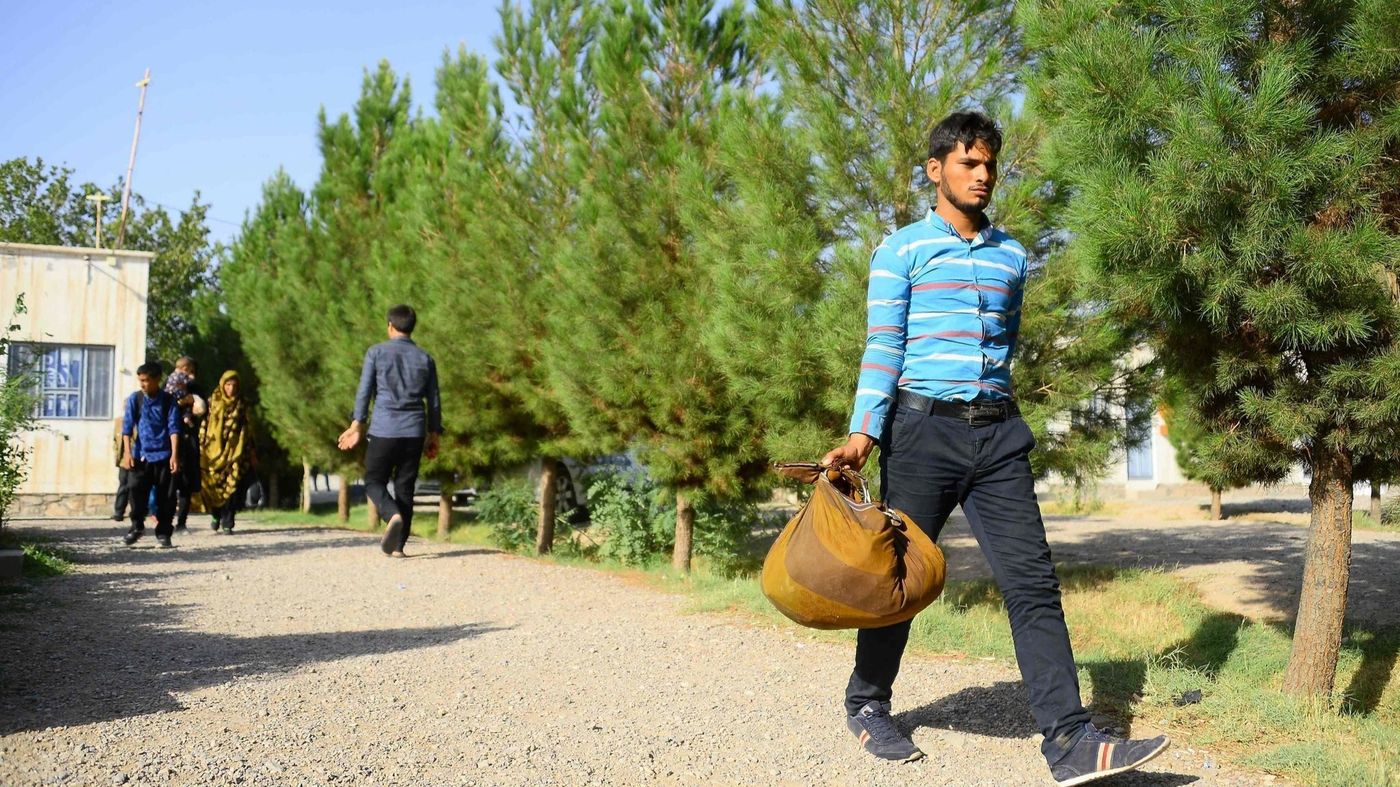 مهاجرت افغان‌ها از ایران به روایت لس آنجلس تایمز