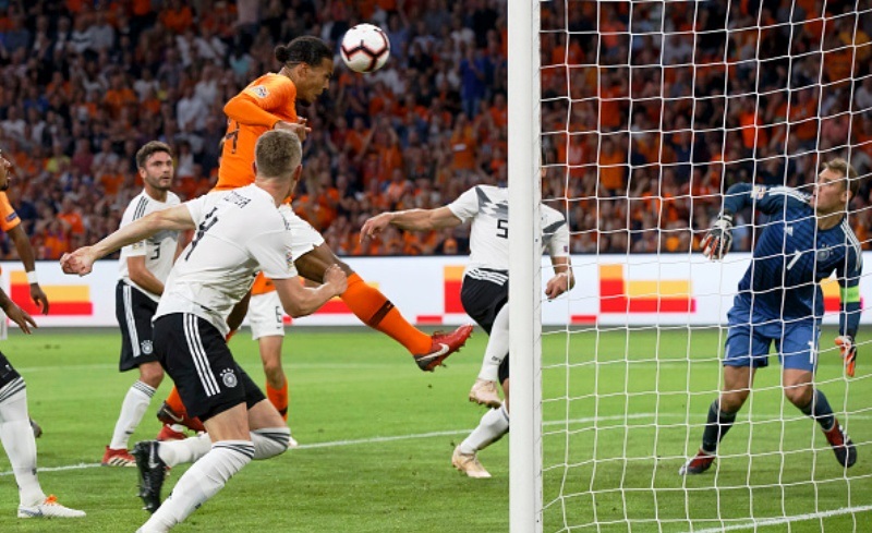 لیگ ملت‌های اروپا؛ هلند با سه گل آلمان را تحقیر کرد+نتایج دیگر بازی‌ها