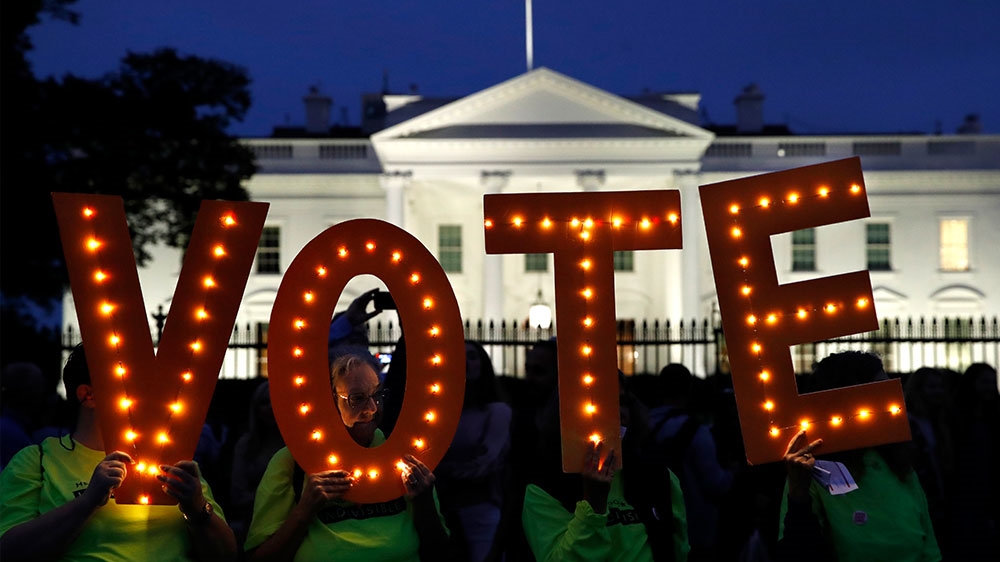 هر آنچه باید درباره انتخابات میان‌دوره‌ای آمریکا بدانید