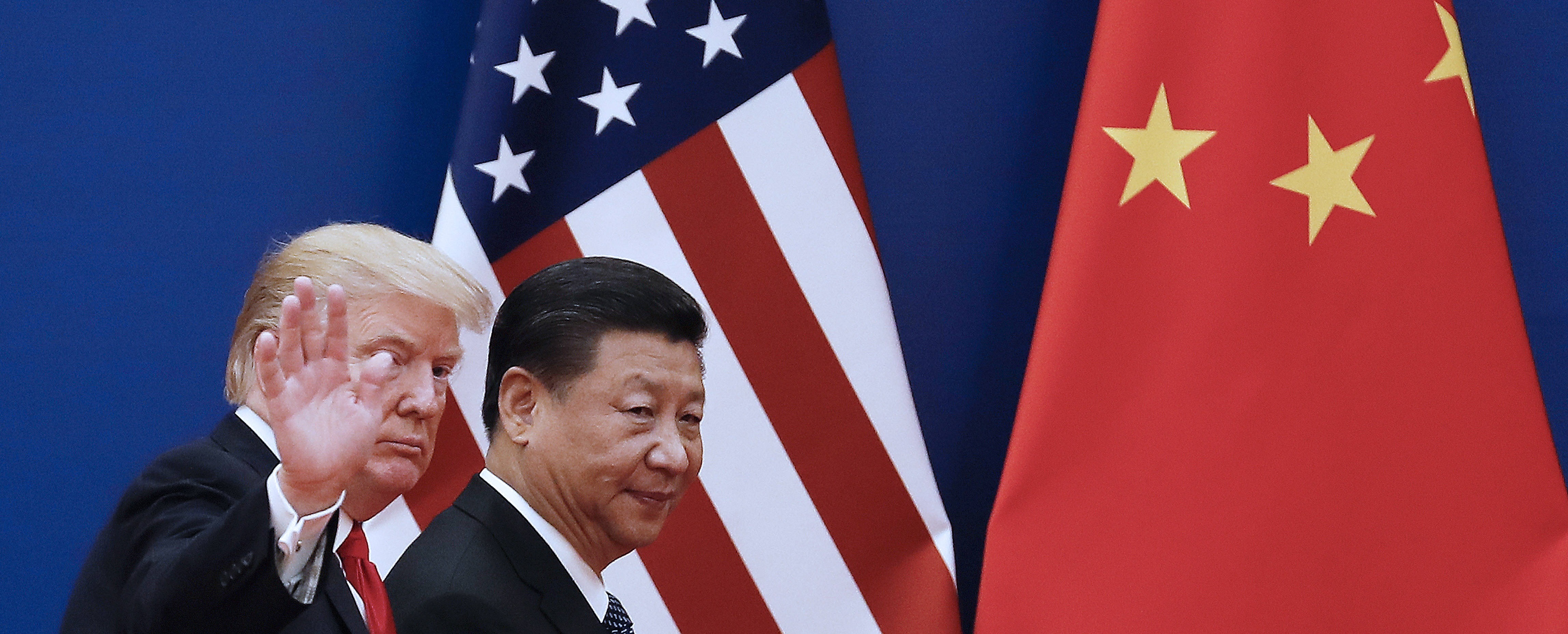 چین: تسلیم باجگیری آمریکا نمی‌شویم