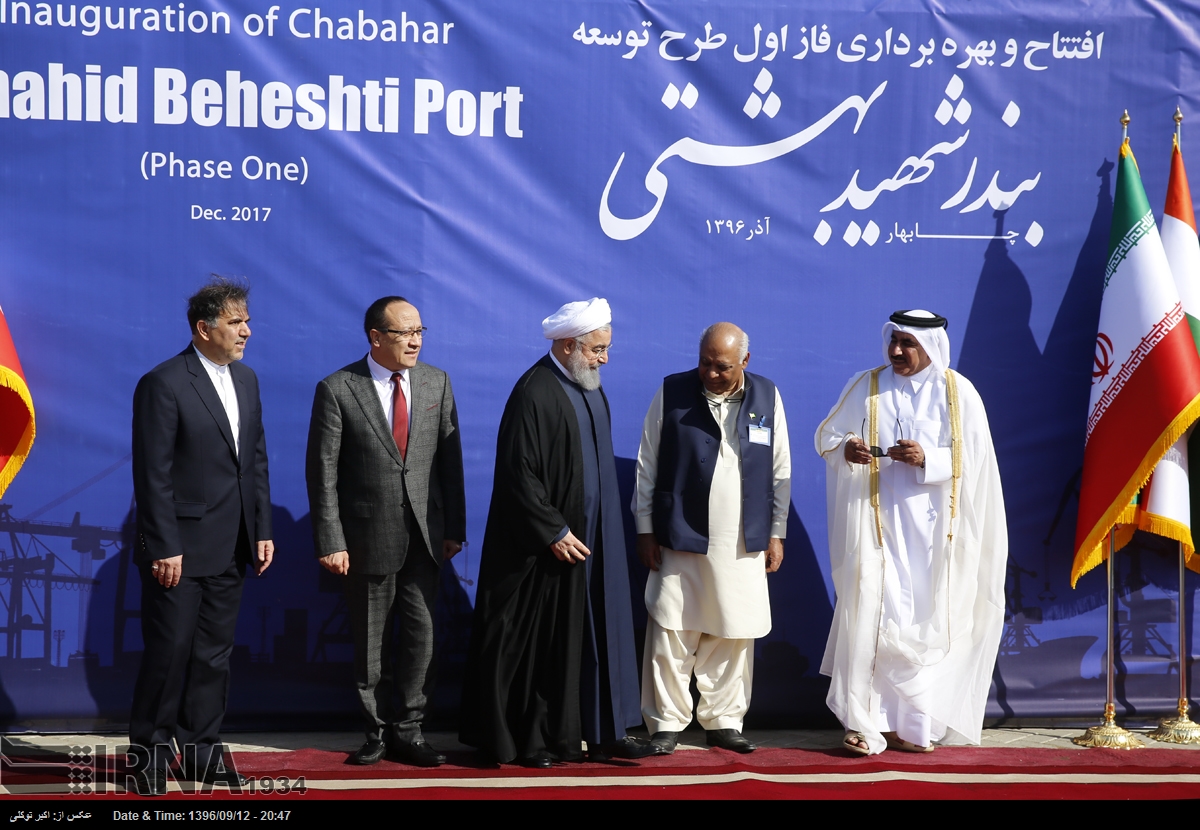 از کمک به افغانستان و هند تا مقابله با چین| چرا آمریکا بندر استراتژیک ایران را از تحریم‌ها معاف کرد؟