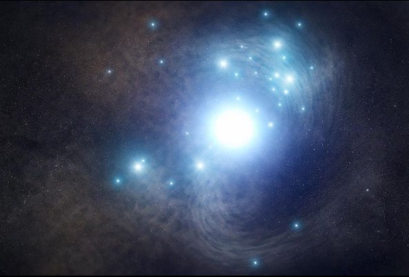 کشف ستاره‌ای که منفجر شده است+عکس