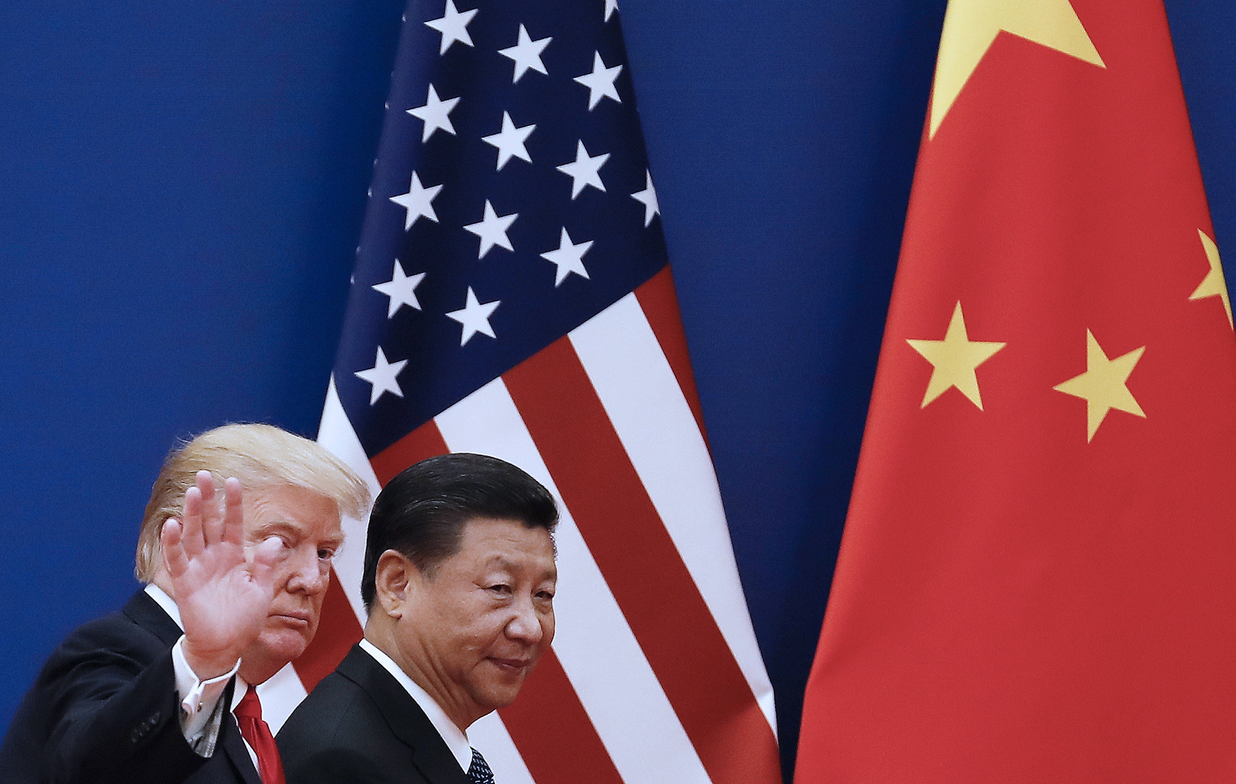 هشدار چین به آمریکا درباره 