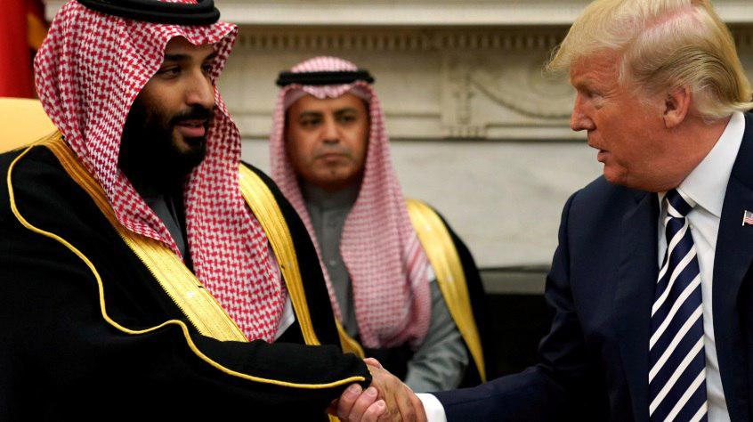 انتقاد شدید از موضع ترامپ در قبال پرونده خاشقجی| نیویورک‌تایمز: ترامپ ارزش‌های آمریکا را قربانی عربستان کرد