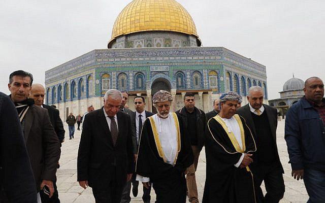 پشت‌پرده سفر بی‎سابقه بنیامین نتانیاهو به عمان| سازش اعراب و اسرائیل و فشار علیه ایران؟