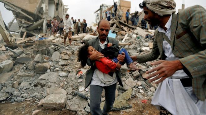 چرخش واشنگتن درباره جنگ یمن| وزیر دفاع آمریکا: این جنگ باید متوقف شود| همه پای میز مذاکره بنشینند