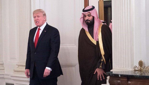 ترامپ برای نجات ولیعهد عربستان قیمت‌گذاری کرد: 450 میلیارد دلار| از دید ترامپ همه راه‌ها به تهران ختم می‌شود!