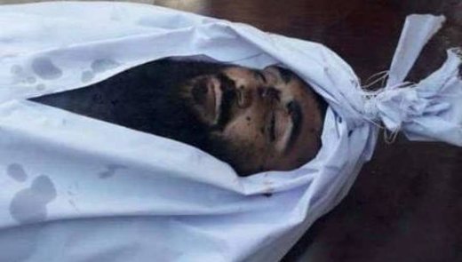 مسئول نظامی گروه طالبان کشته شد/ عکس