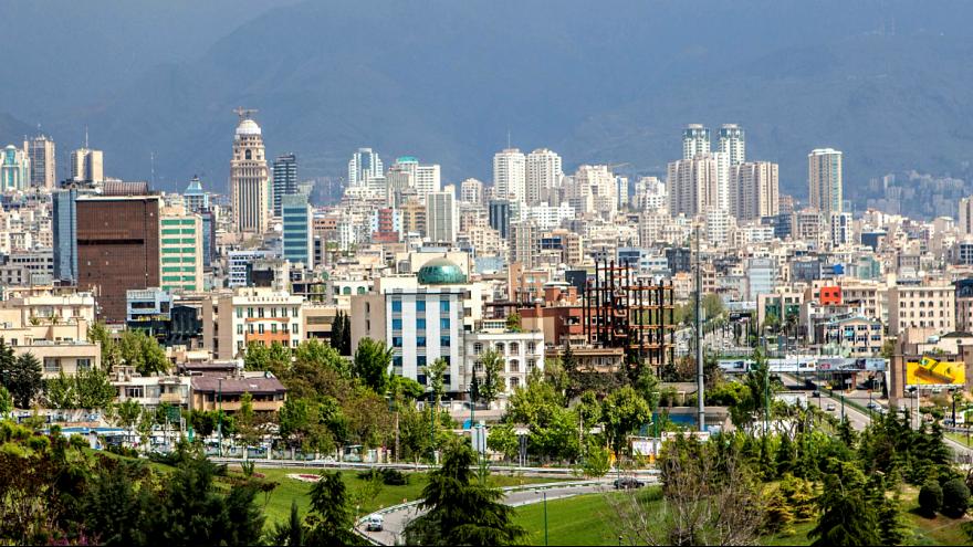 هشدار درباره نشست زمین در تهران؛ زیرساخت‌های شهری و خانه‌ها در خطر ریزش