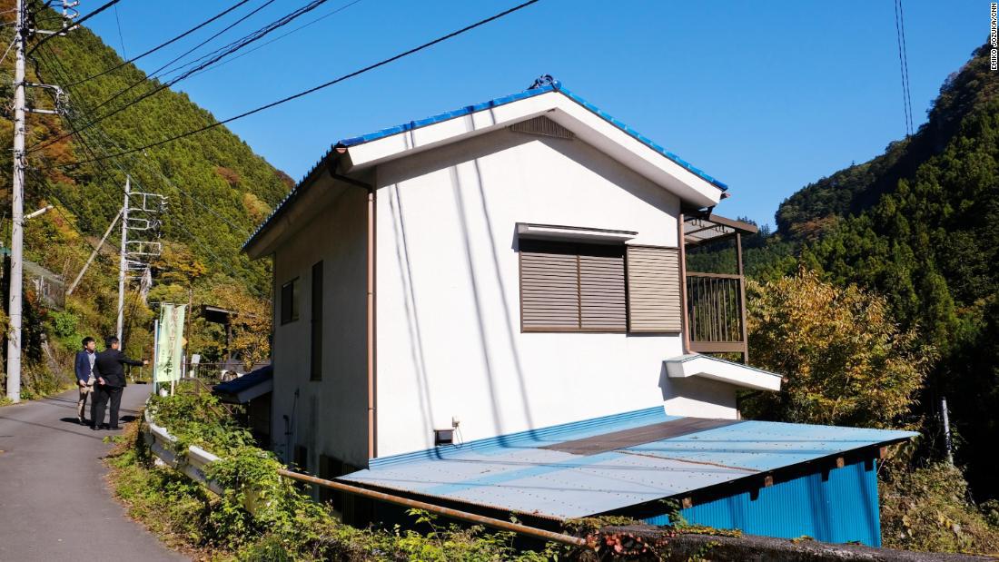 مشکل خانه‌های خالی در ژاپن