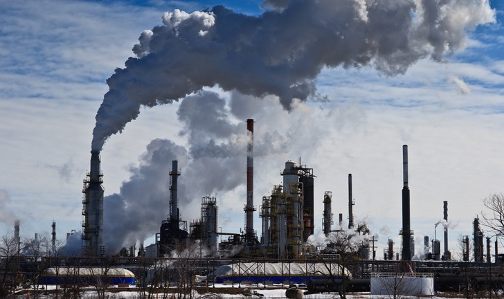 هشدار دانشمندان بدلیل افزایش گازهای گلخانه‌ای و انتظار یک فاجعه زیست محیطی برای 