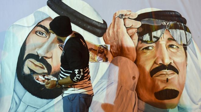 روایتی نادر از زندگی در دربار سلطنتی عربستان و آموزش انگلیسی به محمد بن سلمان