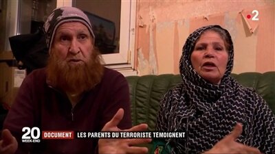 پدر مهاجم استراسبورگ: پسرم حامی داعش بود