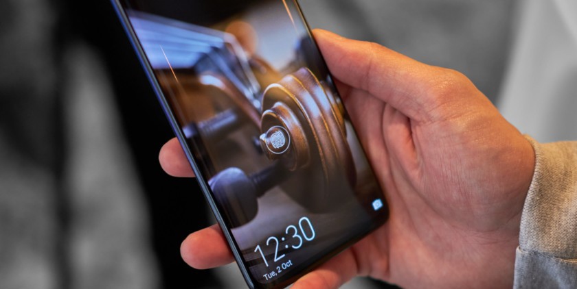 آینده سایر گوشی‌ها می‌تواند شبیه Huawei Mate 20 pro باشد؟