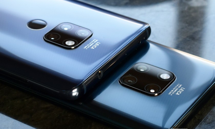 آینده سایر گوشی‌ها می‌تواند شبیه Huawei Mate 20 pro باشد؟
