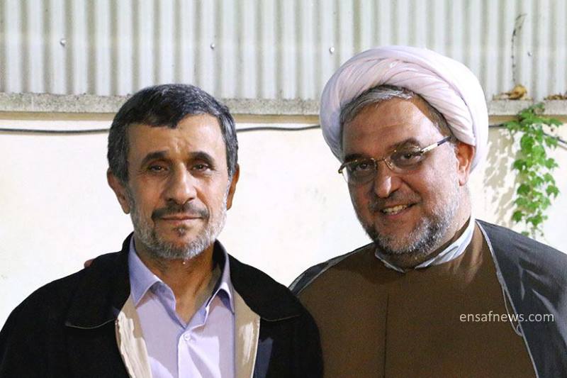 عباس امیری فر: سخنان احمدی نژاد درمورد اینکه انقلاب سال ۵۷ را کار انگلیس بود را تایید می کنم/ از رزمندگی و سرباز ولایت به جانوری عجیب تبدیل شده