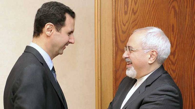 سفر ظریف به دمشق و دیدار با بشار اسد| ایران در سوریه به دنبال چیست؟