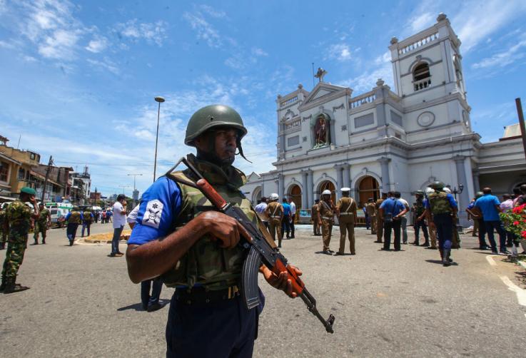 آنچه درباره حملات تروریستی اخیر در سریلانکا می‌دانیم