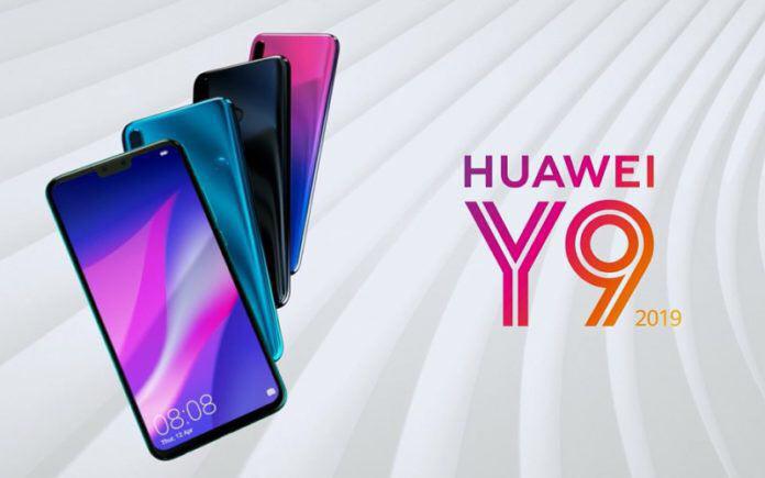 ۵ دلیل برای خرید گوشی Huawei Y9 2019
