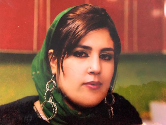 زنی که در روز روشن در کابل ترور شد، کی بود؟