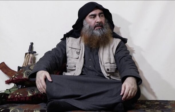 ابوبکر بغدادی بعد از ۵ سال در یک ویدئو ظاهر شد