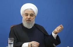 روحانی: قیمت گوشت هنوز متعادل نیست| مبارزه با قاچاق از مبداء تا مقصد سیستمی شود