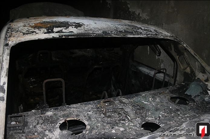 حبس ۲۰ نفر به خاطر آتشسوزی L۹۰ در سعادتآباد + عکس حبس ۲۰ نفر به خاطر آتشسوزی L۹۰ در سعادتآباد + عکس
