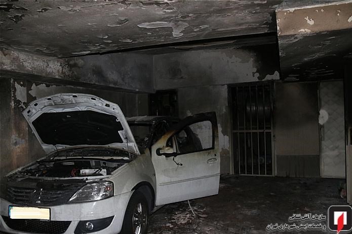 حبس ۲۰ نفر به خاطر آتشسوزی L۹۰ در سعادتآباد + عکس حبس ۲۰ نفر به خاطر آتشسوزی L۹۰ در سعادتآباد + عکس