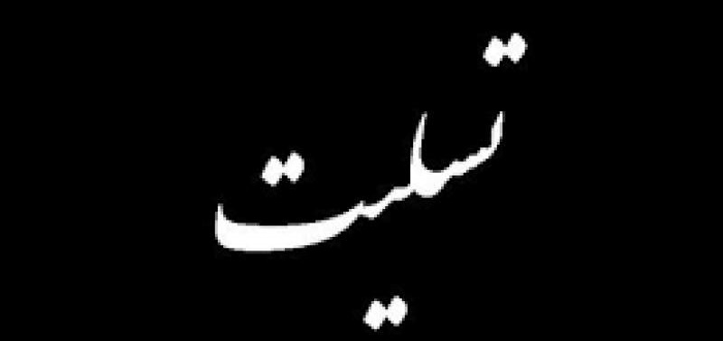 پیام تسلیت دکتر علی نوبخت در پی درگذشت خواهر رییس جمهور پیام تسلیت دکتر علی نوبخت در پی درگذشت خواهر رییس جمهور