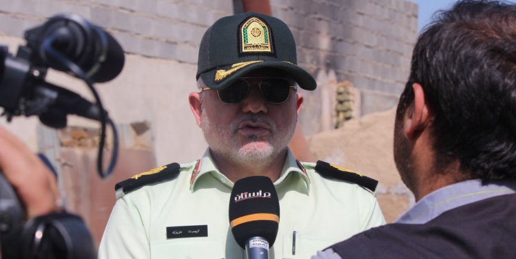 20 نفر از عاملان اصلی حوادث اخیر در شرق استان تهران دستگیر شدند 20 نفر از عاملان اصلی حوادث اخیر در شرق استان تهران دستگیر شدند
