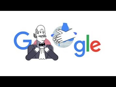 کرونا لوگوی گوگل را تغییر داد به دلیل شیوع کرونا ویروس آفتاب