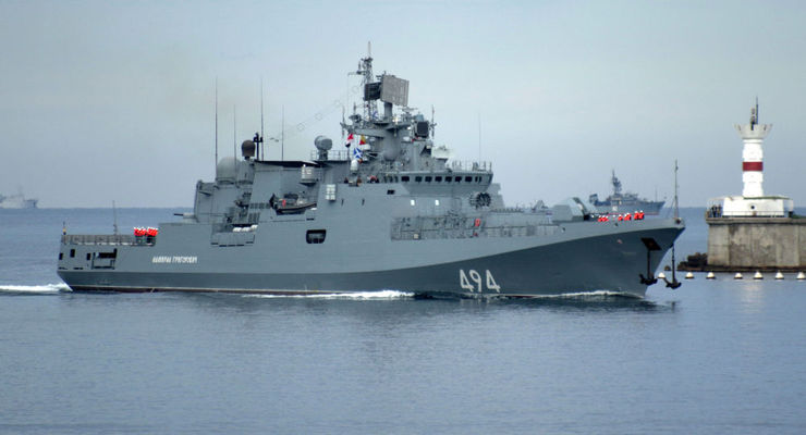 روسیه در سودان پایگاه نیروی دریایی ایجاد می کند