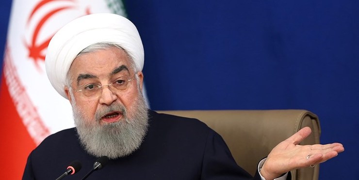 روحانی: شاهد ناکارآمدی تحریم‌ها هستیم