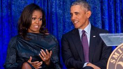 سخنرانی اوباما و همسرش درباره اعتراضات سراسری آمریکا و کرونا
