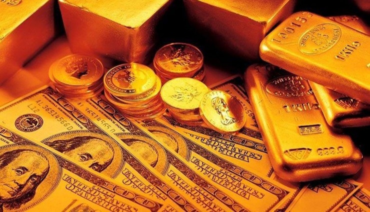 قیمت طلا، سکه و دلار در بازار امروز ۱۳۹۹/۰۸/۰۵/ قیمت‌ها در بازار پایین آمد