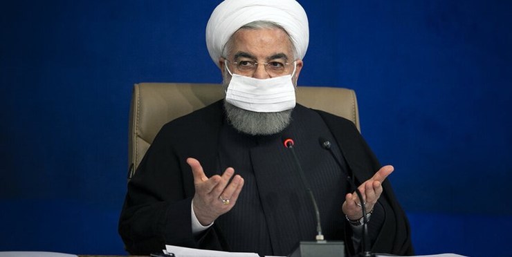 واکنش روحانی به مصوبه ضدبرجامی مجلس: مضر است| نرفتنم به مجلس به خاطر رعایت پروتکل‌ها بود