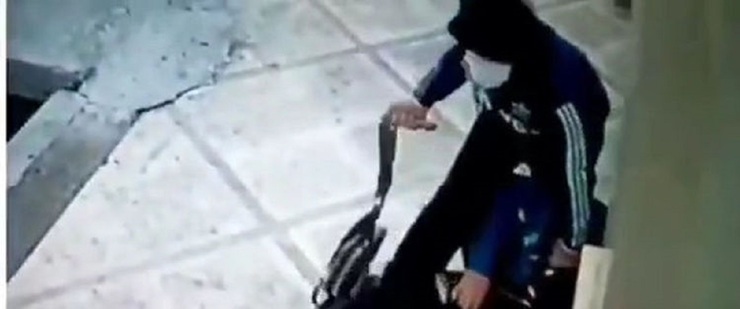 ویدئویی تکان‌دهنده از یک زورگیری در تهرانپارس
