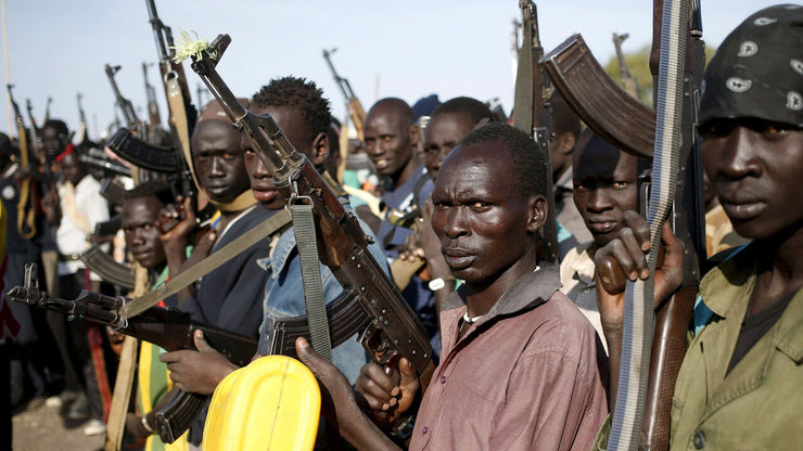 هزاران سودانی به چاد گریختند