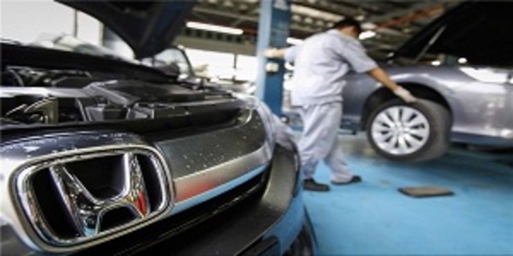 کارخانه خودروسازی هوندا در انگلیس واگذار شد
