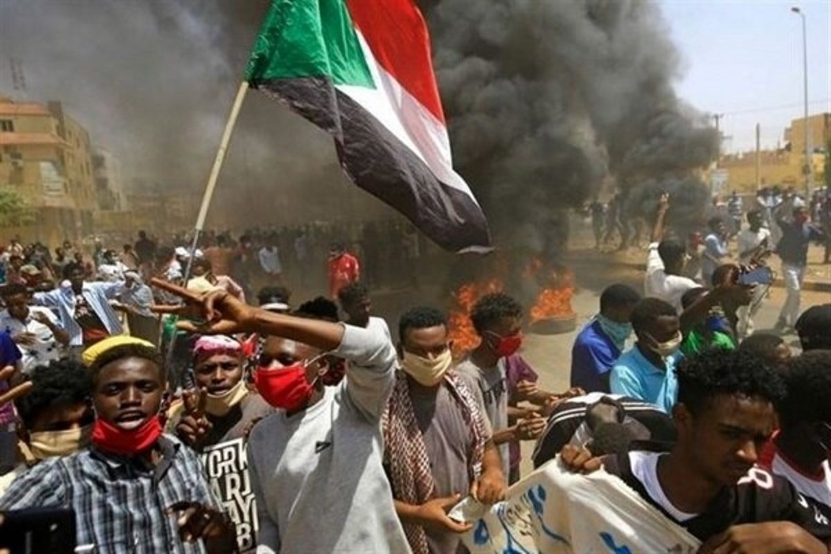 تجاوز به زنان در جریان اعتراضات یکشنبه در سودان