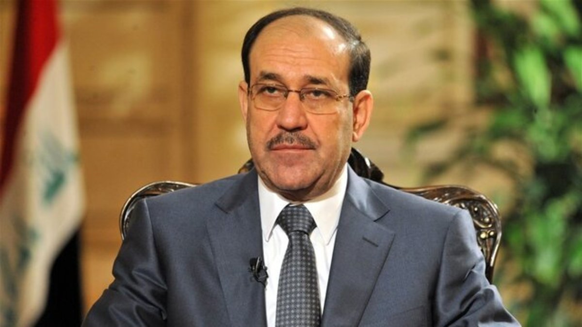 واکنش نوری مالکی به تصمیم دادگاه فدرال عراق