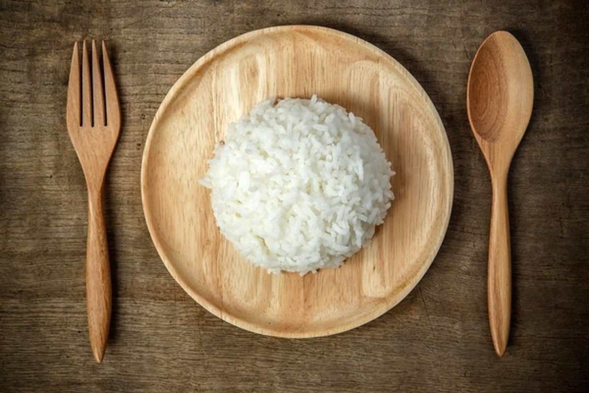 بهترین روش پخت برنج برای لاغری