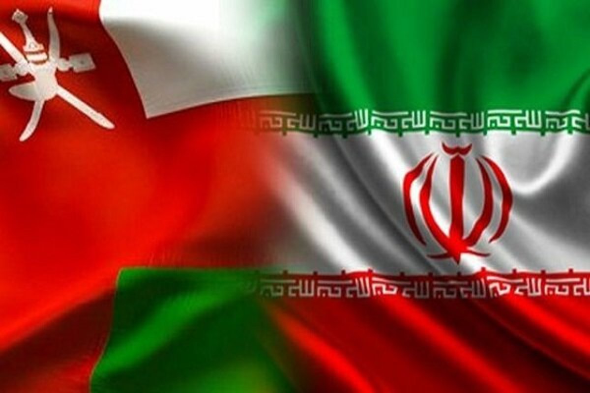 تفاهمنامه همکاری ایران و عمان امضا شد