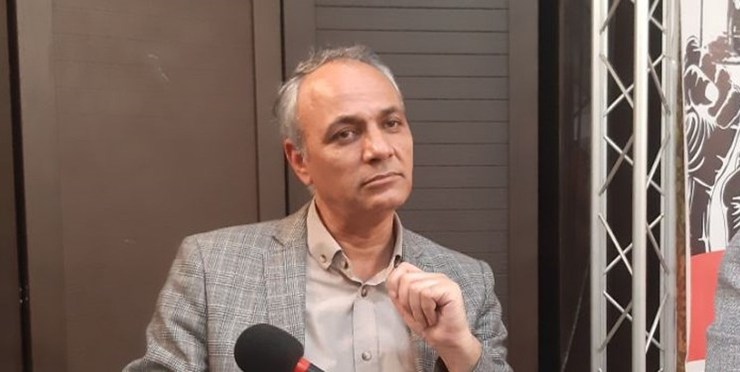 احمد زیدآبدی: اصلاح‌طلبان به ظریف می‌گویند «ترسو»!/صحنۀ سیاست ایران، مناسبِ  ظریف نیست
