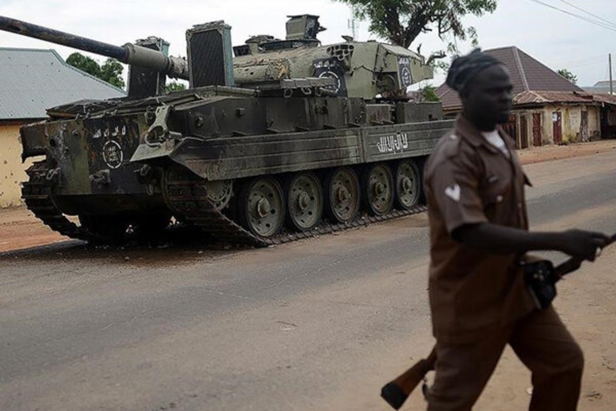 افراد مسلح ۱۱ نظامی نیجر را کشتند