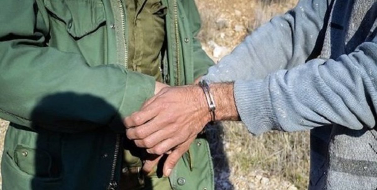 دستگیری ۷ شکارچی در نمین