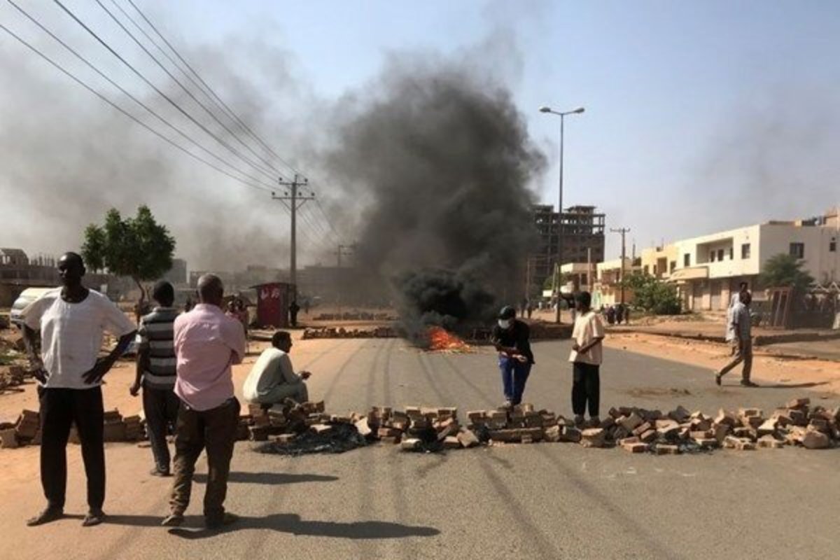 برگزاری تظاهرات گسترده در سودان/ کشته شدن ۲ معترض