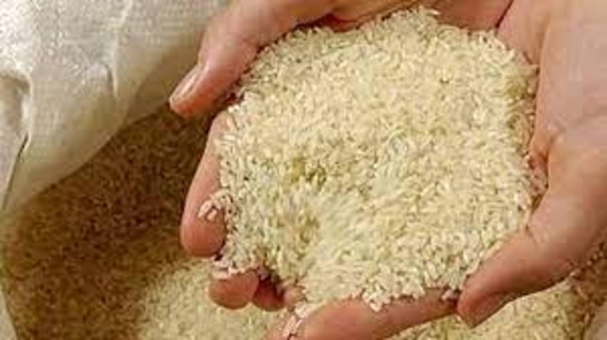 تهاتر نفت با برنج پاکستان شفاف شود